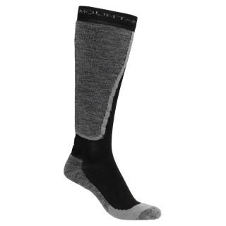 Chaussette terry laine merino