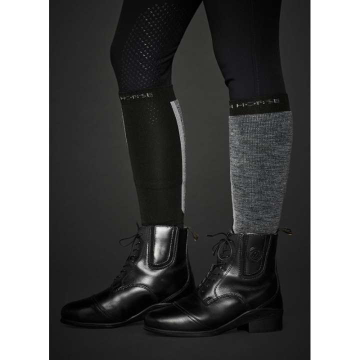 Chaussette terry laine merino