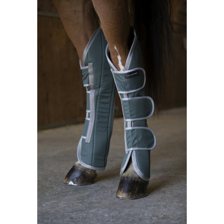 Guetres transport tyrex 600d vert cob