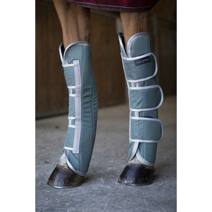 Guetres transport tyrex 600d vert cob