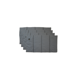 Coton americain kentucky gris