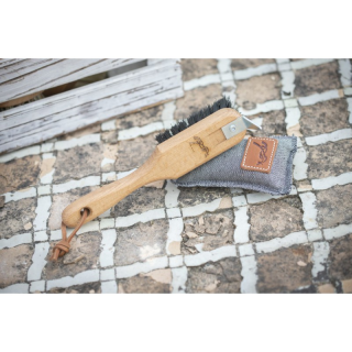 Cure pied brosse sabot penelope