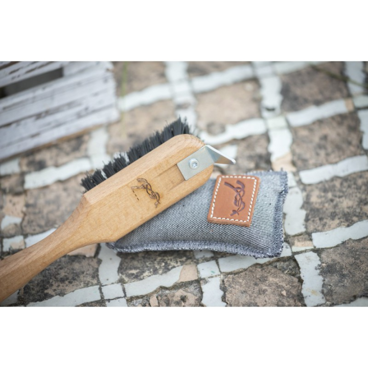 Cure pied brosse sabot penelope