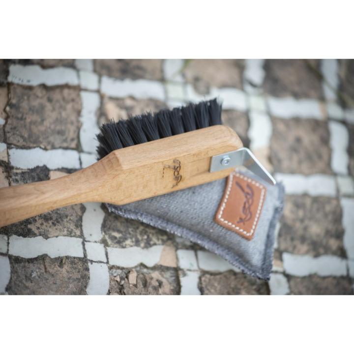 Cure pied brosse sabot penelope