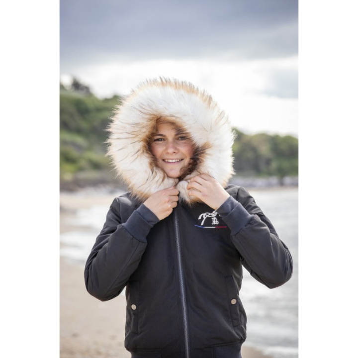 Blouson penelope lyon bouclette