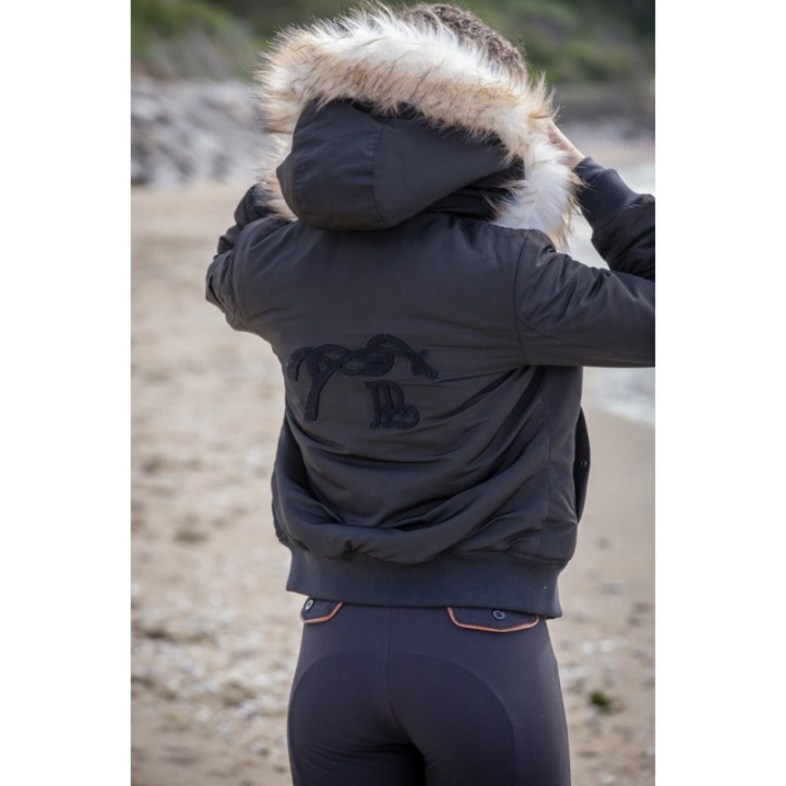 Blouson penelope lyon bouclette