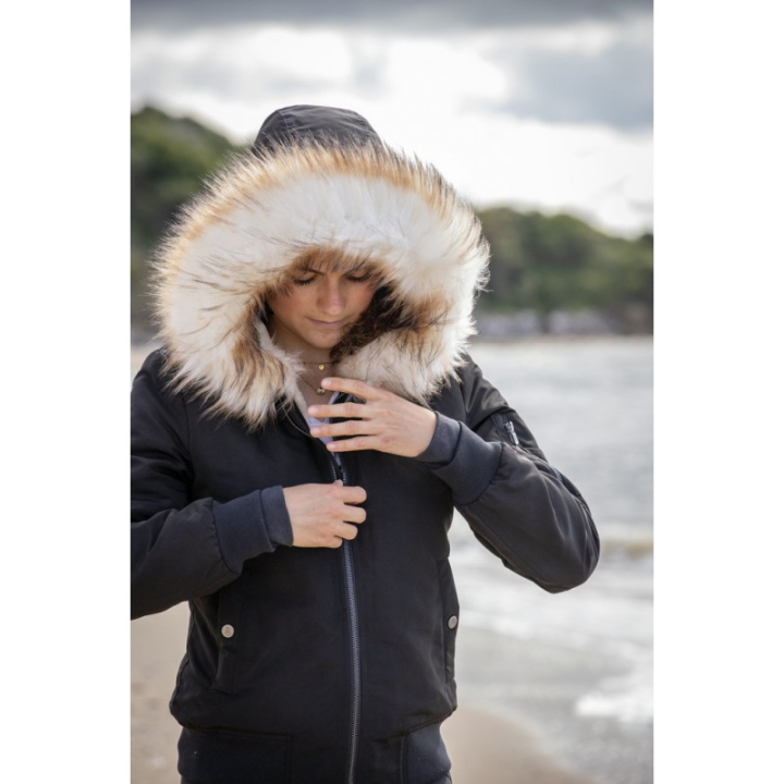 Blouson penelope lyon bouclette