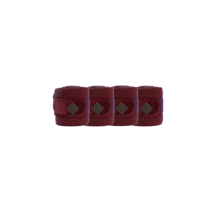 Bande de polo velvet