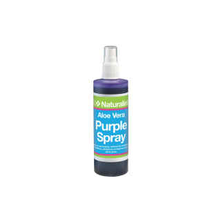 Aloe vera purple spray 240ml