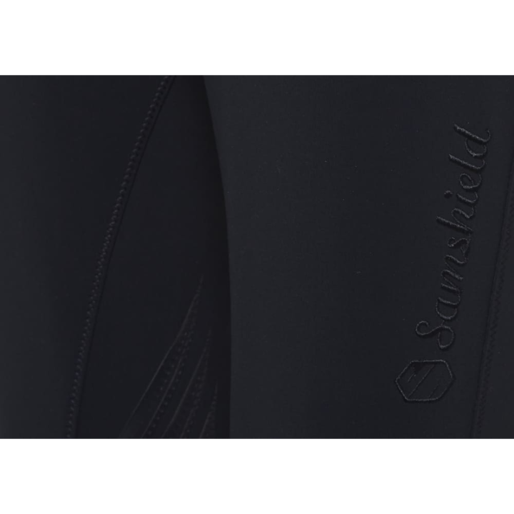 Pantalon samshield chloe embroidery