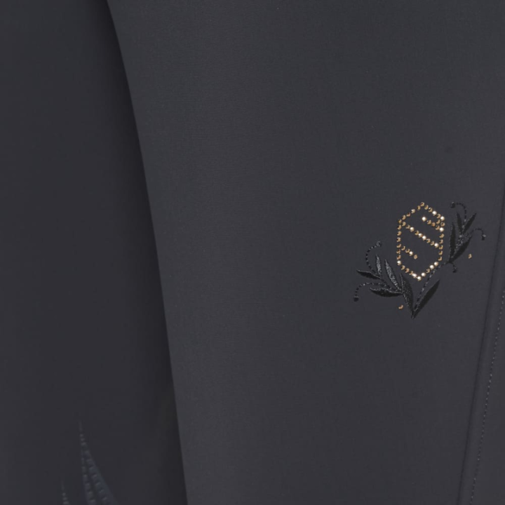 Pantalon jully crystal flower