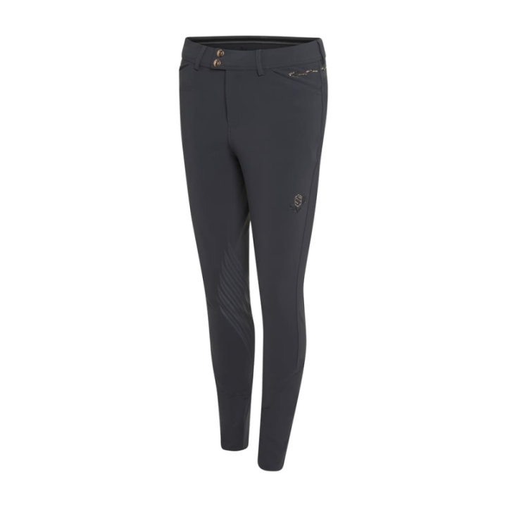 Pantalon jully crystal flower