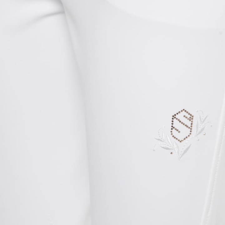 Pantalon jully crystal flower