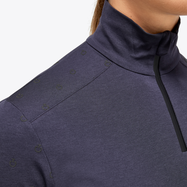 Polo cavalleria technique print d