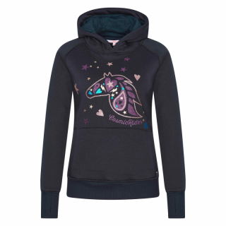 Sweat capuche glorious irh kids