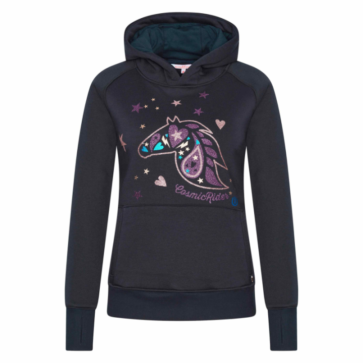 Sweat capuche glorious irh kids