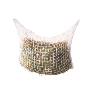 Filet a foin maille 3x3cm 90x60cm blanc