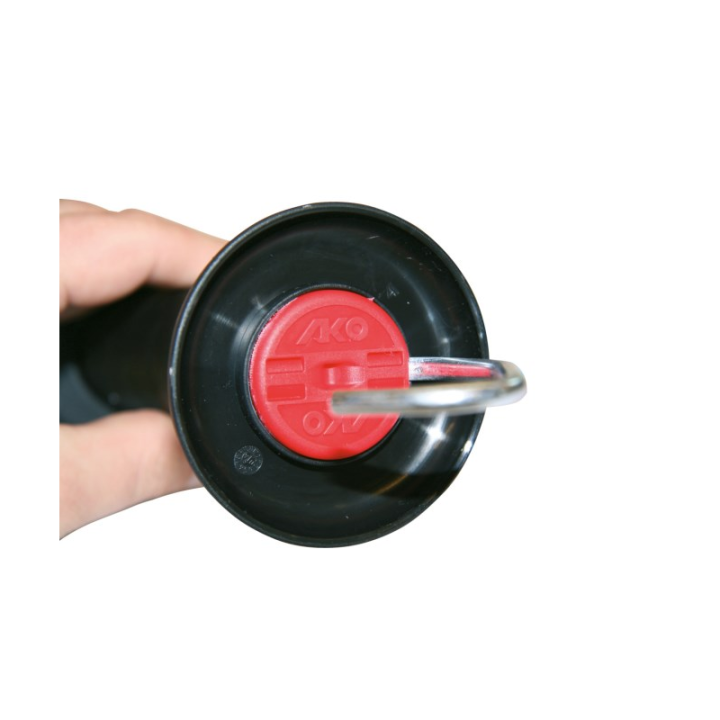 Poignee avec connexion