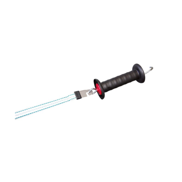 Poignee avec litzclip 20mm