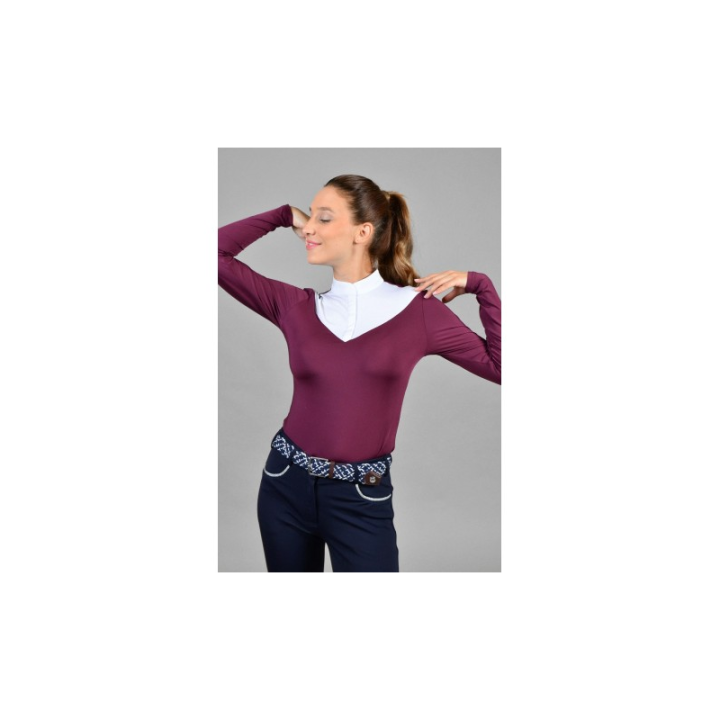 Polo concours cognac ml harcour