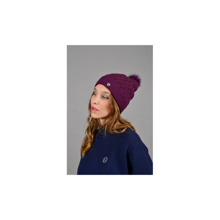 Bonnet columbia harcour d winter