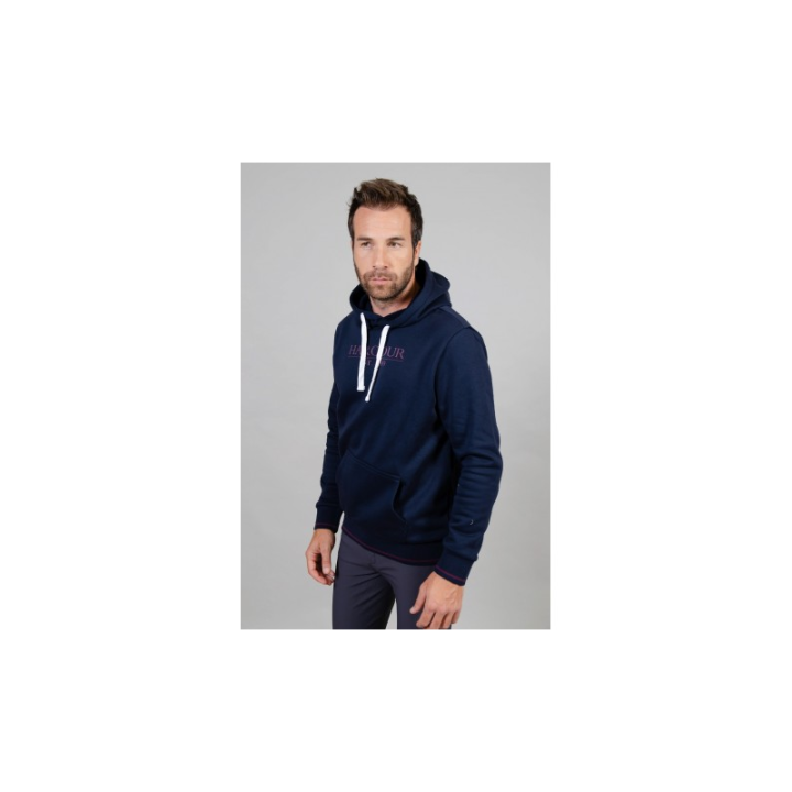 Sweat swiss a capuche h