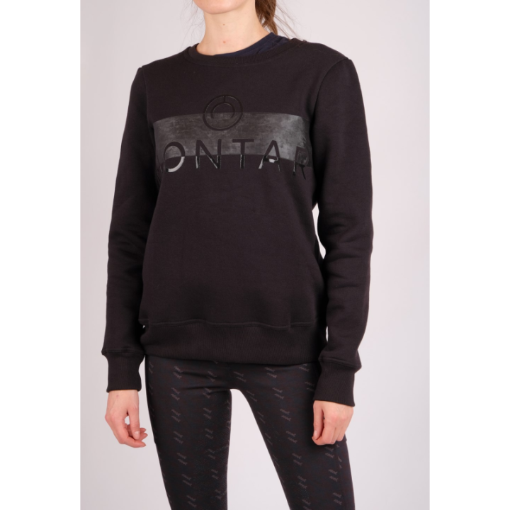 Sweat sawyer logo montar