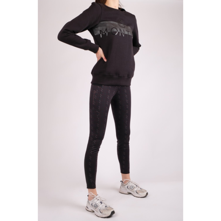 Sweat sawyer logo montar