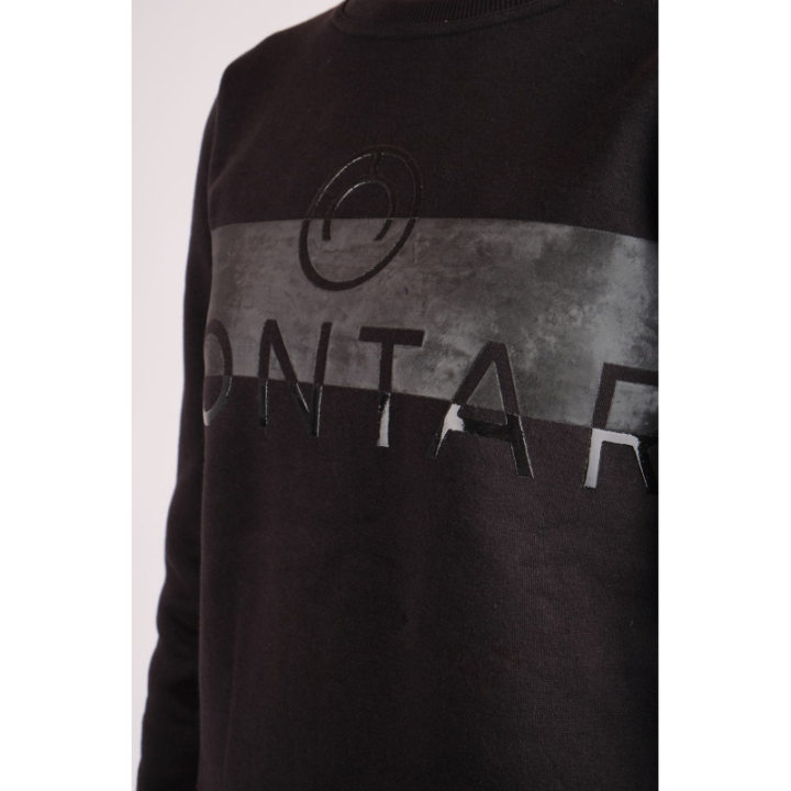 Sweat sawyer logo montar