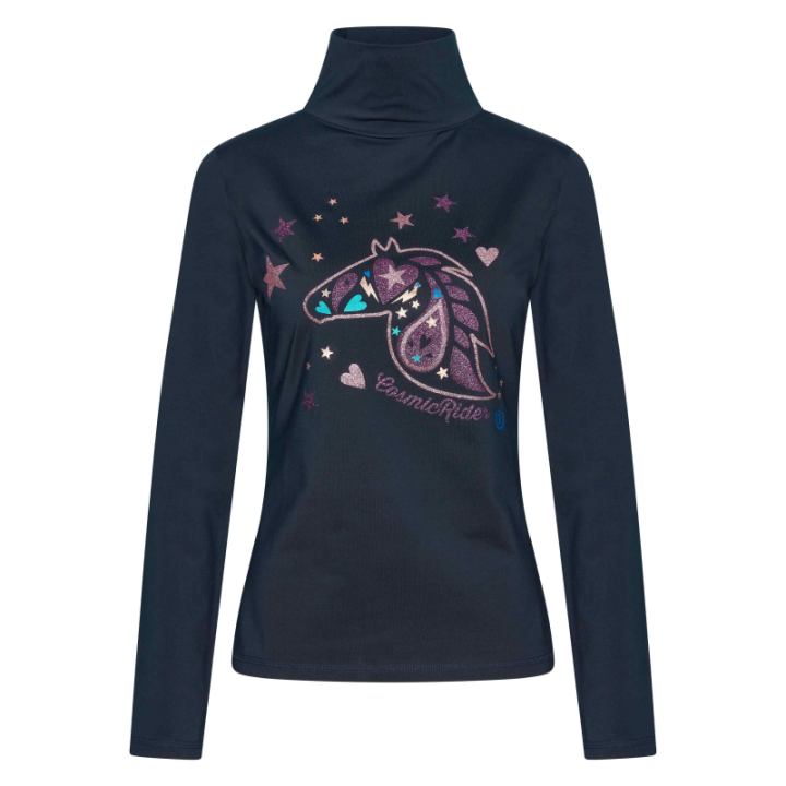 Pull col roule glory irh kids