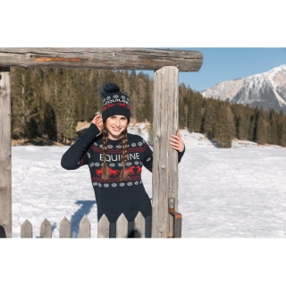 Pull equiline noel nitan dame