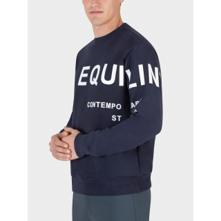 Sweatshirt calic homme equiline