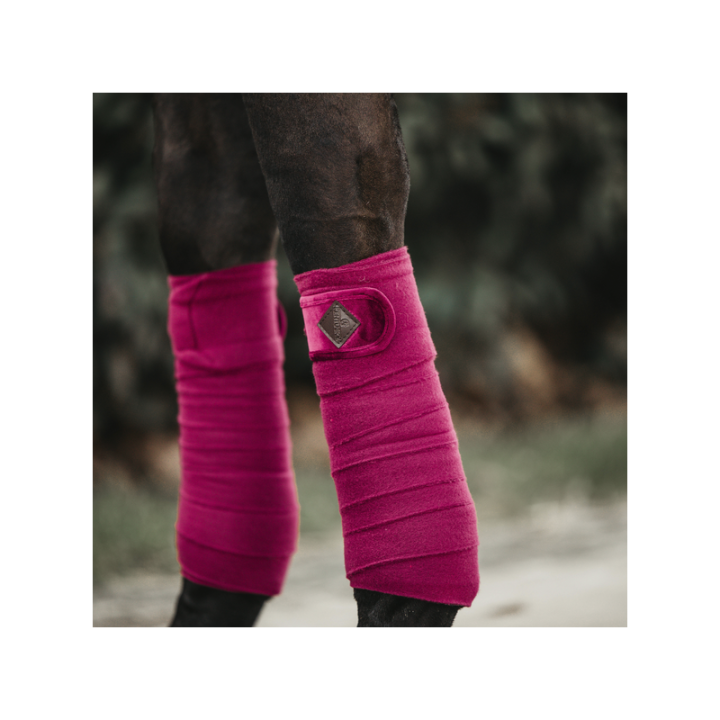 Bande de polo velvet