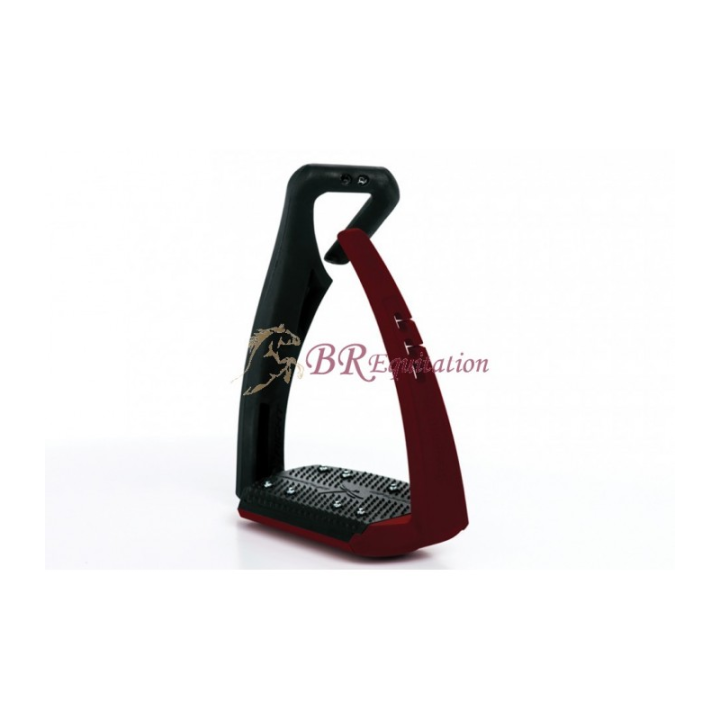 Etriers soft'up pro black/pink