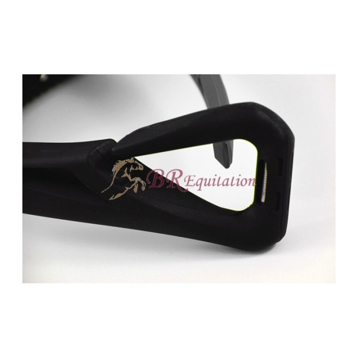 Etriers soft'up pro black/pink