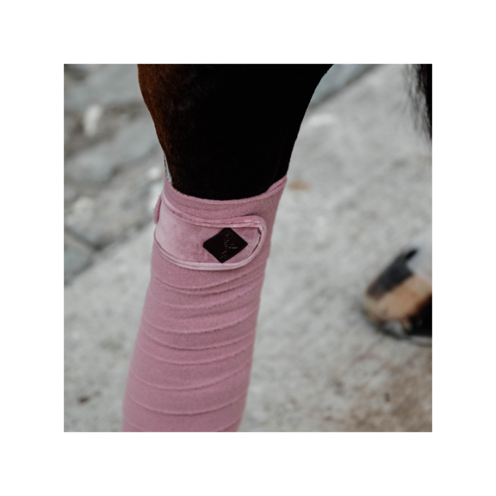 Bande de polo velvet