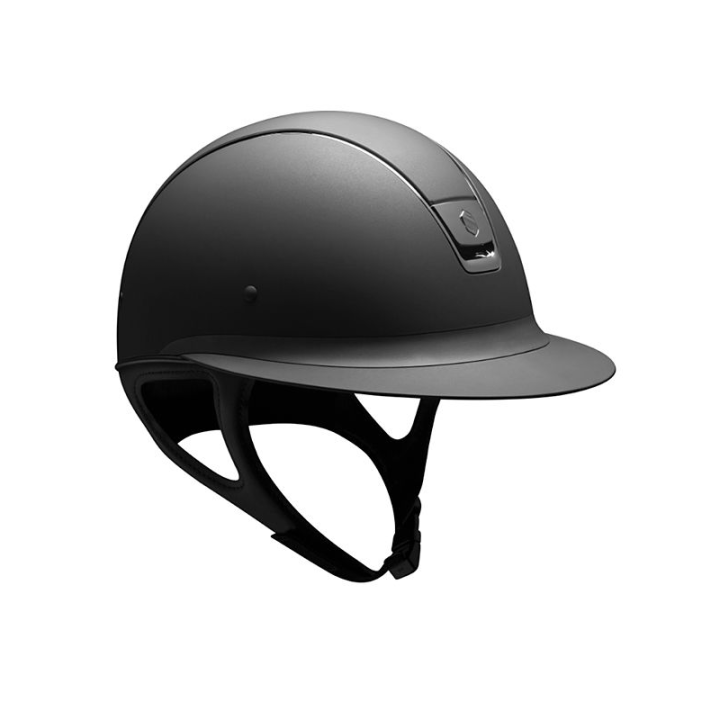 Casque shadowmatt miss shield