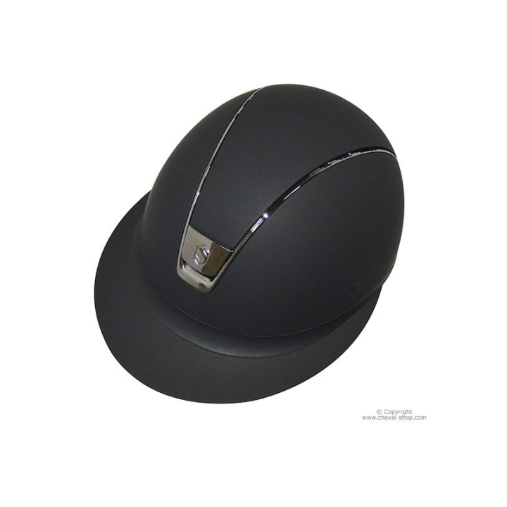 Casque shadowmatt miss shield