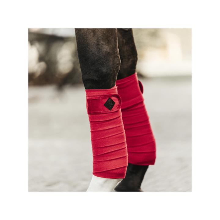 Bande de polo velvet