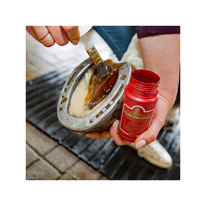 Hoof solution kevin bacon's 150gr