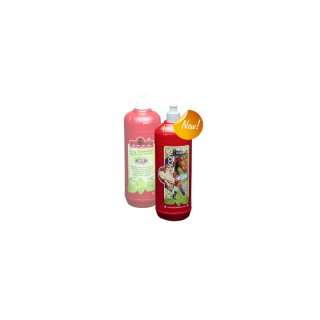 Shampoo lucy diam green 1l