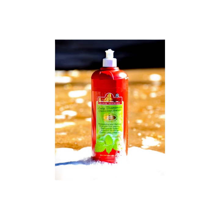 Shampoo lucy diam green 1l