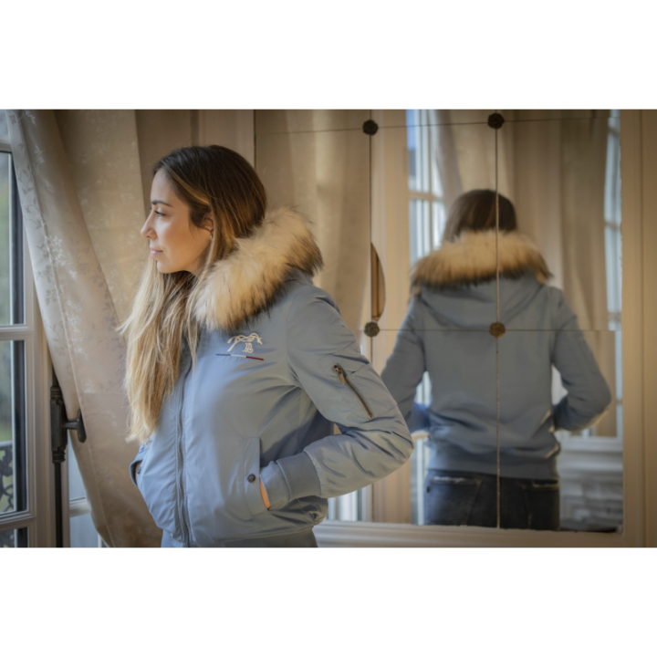 Blouson penelope lyon cap. d.