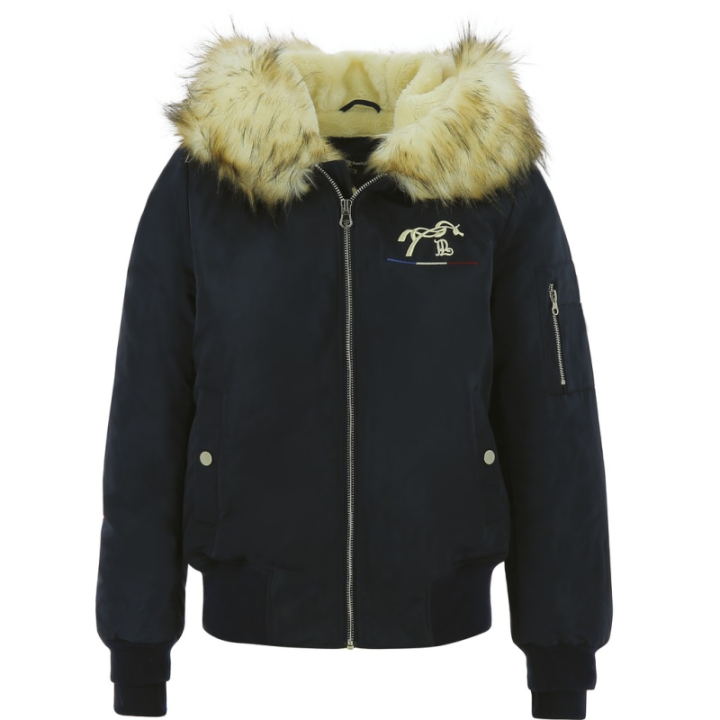 Blouson penelope lyon cap. d.