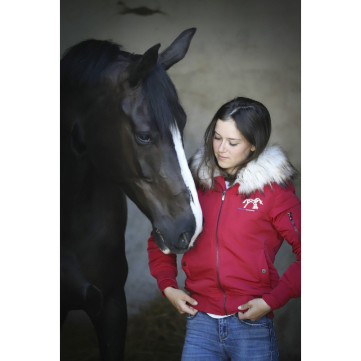 Blouson penelope lyon cap. d.