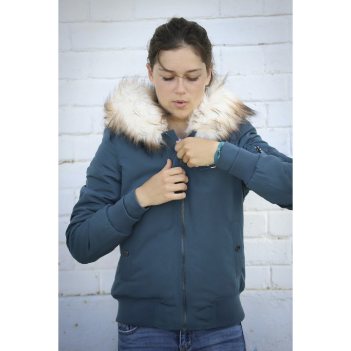 Blouson penelope lyon cap. d.