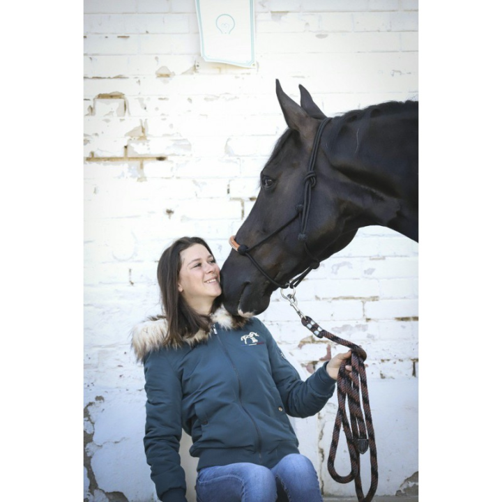 Blouson penelope lyon cap. d.