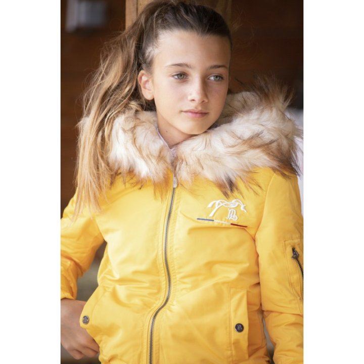 Blouson penelope lyon cap. d.