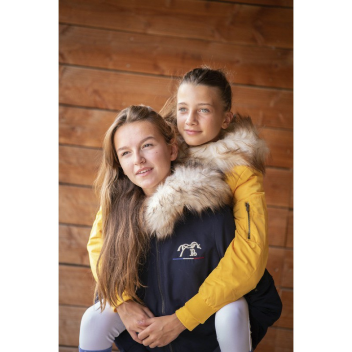 Blouson penelope lyon cap. d.