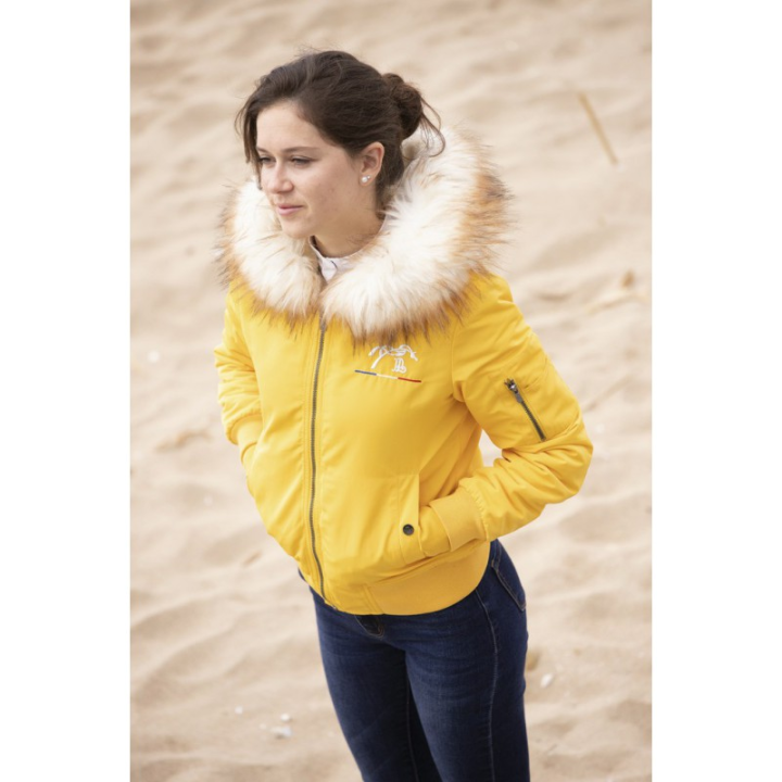 Blouson penelope lyon cap. d.